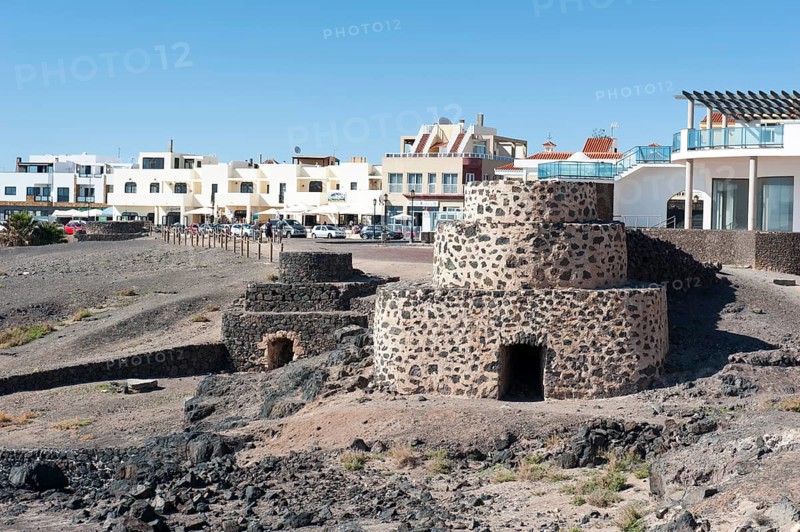 Old Towers