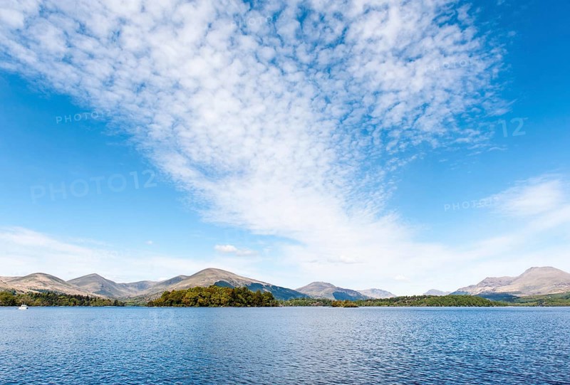 Cruise Loch Lomond