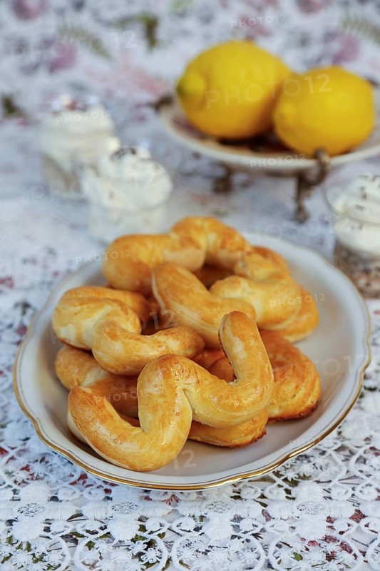 Swabian baking