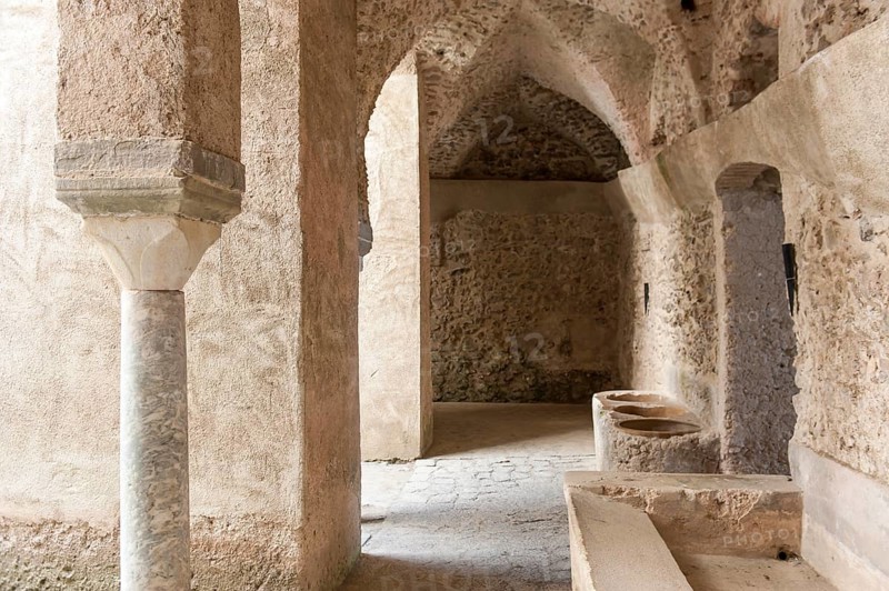 Medieval vault