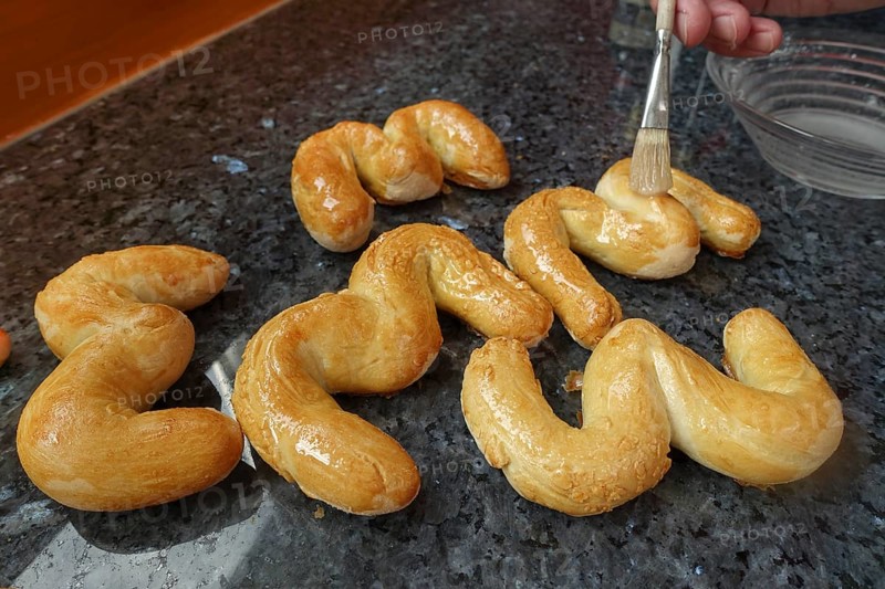 Swabian baking