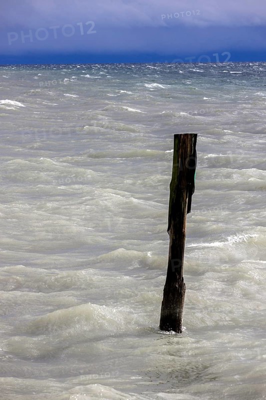 Storm Lolita in Hagnau