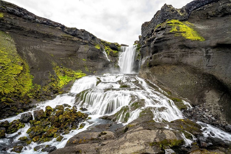 Ofaerufossar