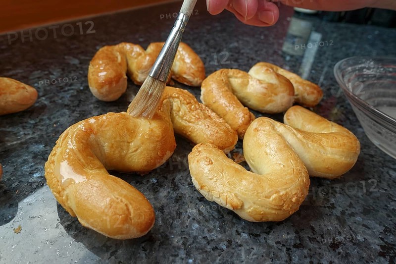Swabian baking