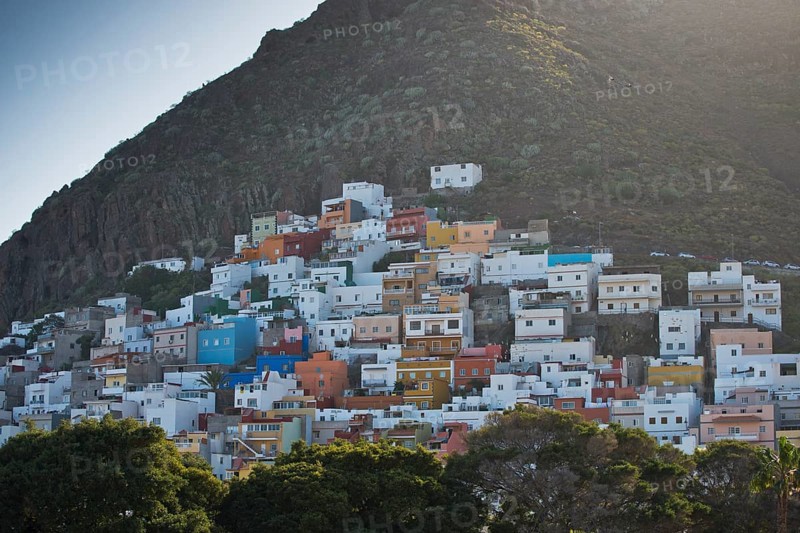 View of San Andres