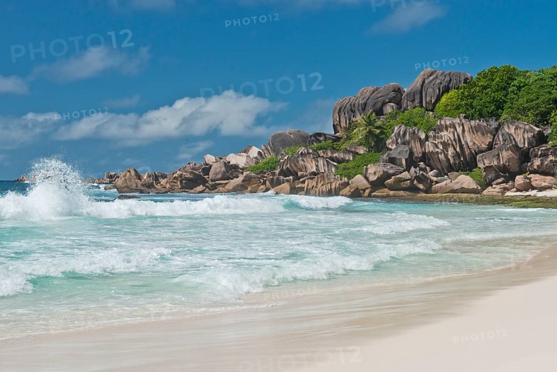 Anse Source dArgent Beach