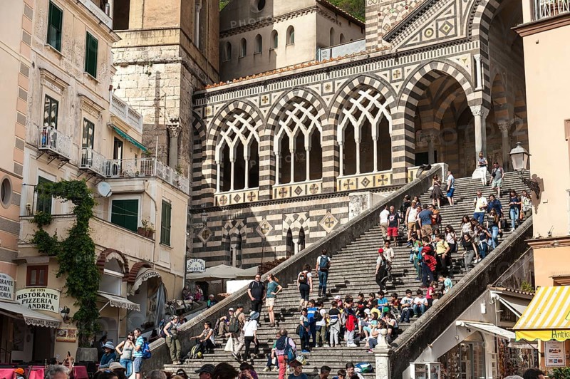 Grand staircase