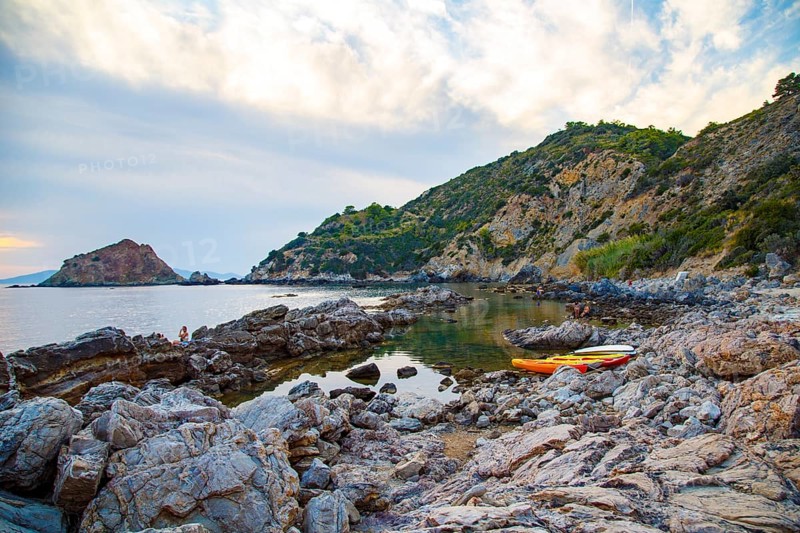 Mar Morto bathing bay