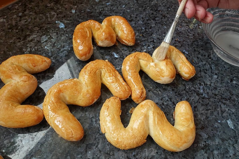 Swabian baking