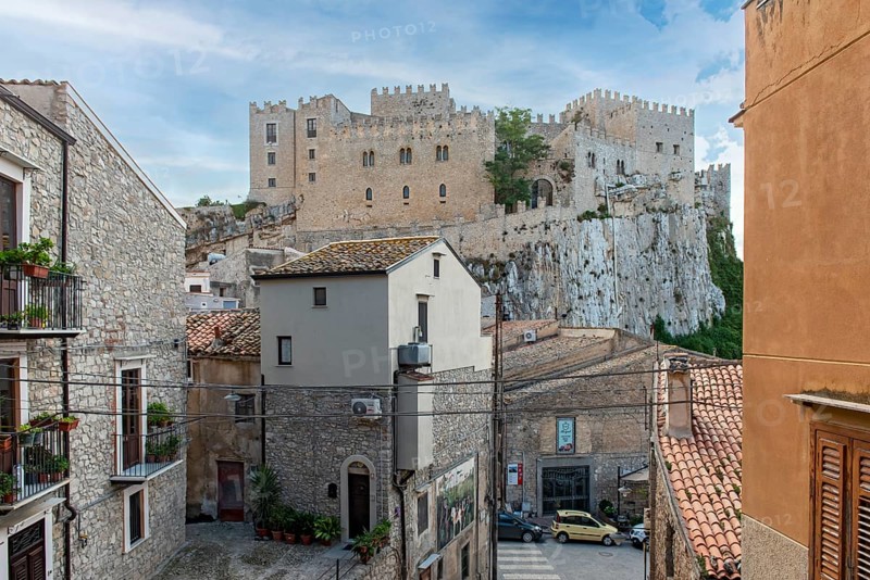 Caccamo Castle