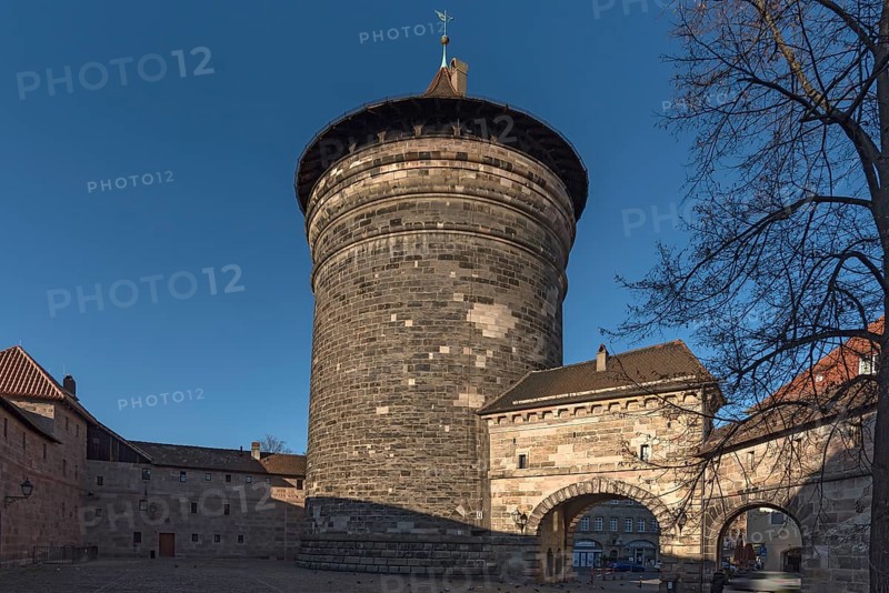 Spittlertorturm
