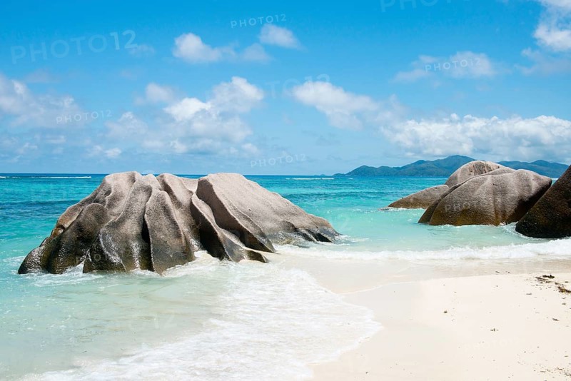 Anse Source dArgent Beach