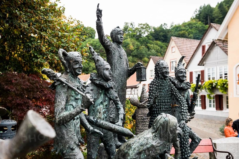 Narrenbrunnen