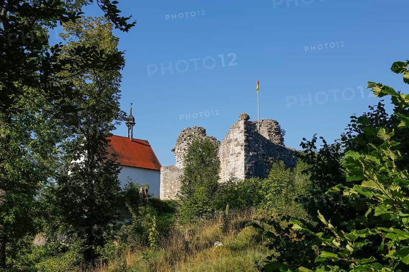 Veringen Castle