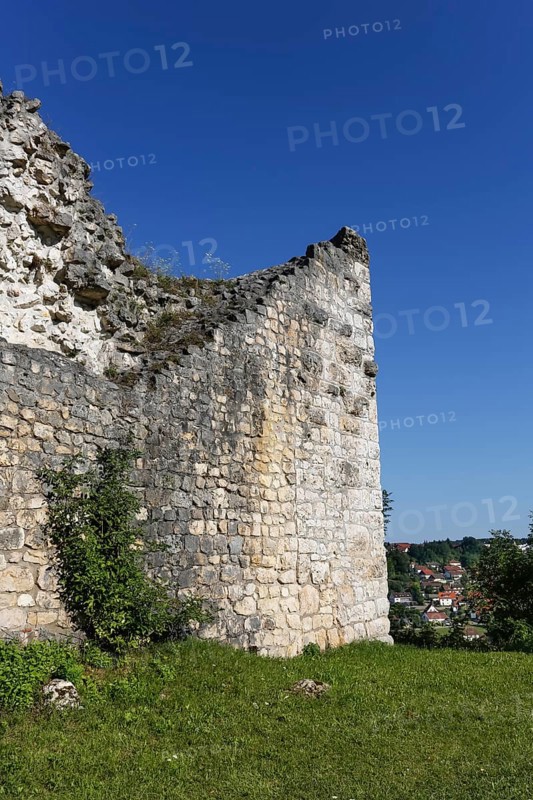 Veringen Castle
