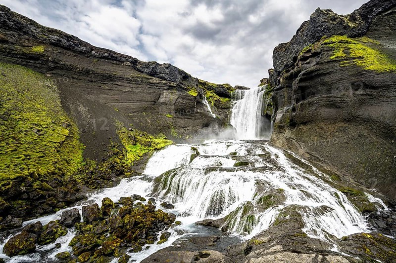 Ofaerufossar