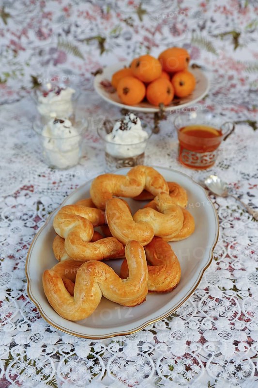 Swabian baking