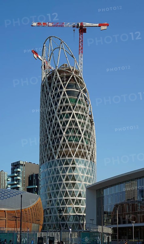 Nido Verticale high-rise
