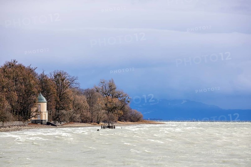 Storm Lolita in Hagnau