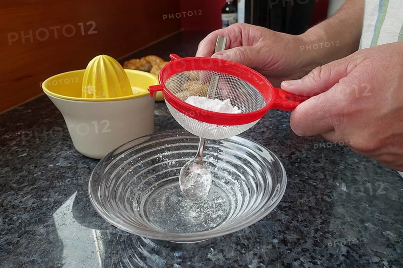 Swabian baking