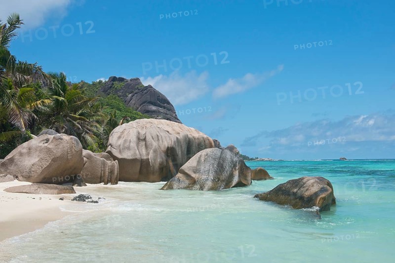 Anse Source dArgent Beach