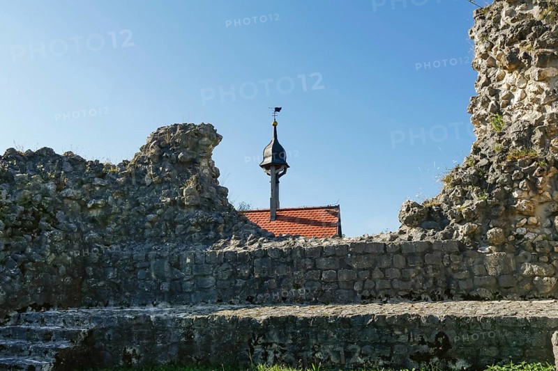 Veringen Castle