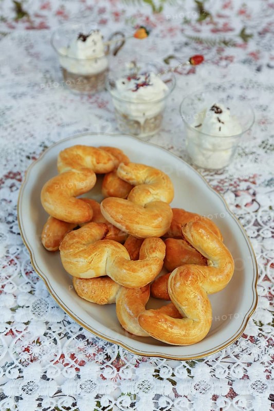 Swabian baking