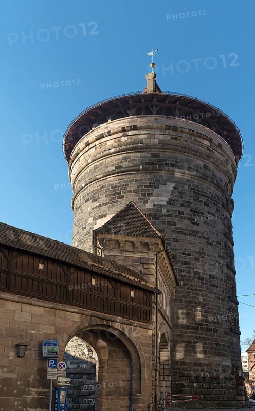 Spittlertorturm