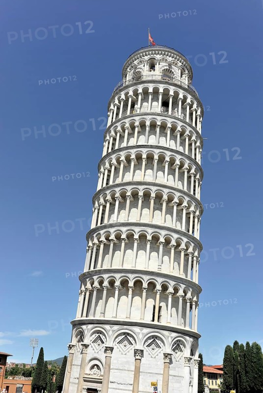 Leaning Tower of Pisa