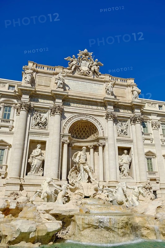 Trevi Fountain