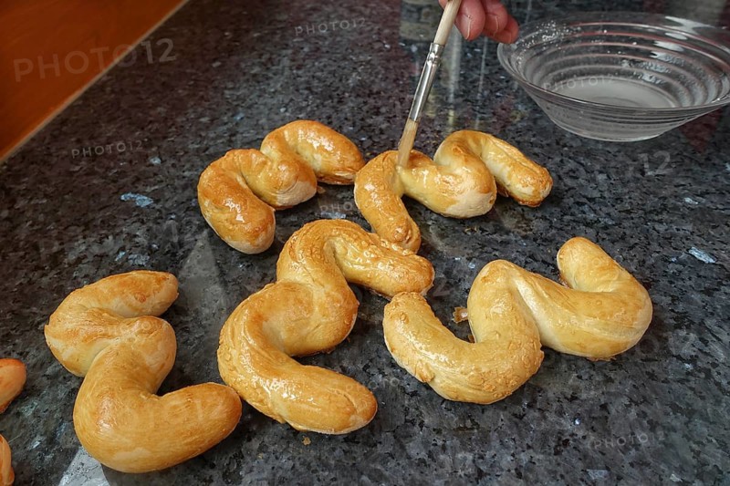 Swabian baking