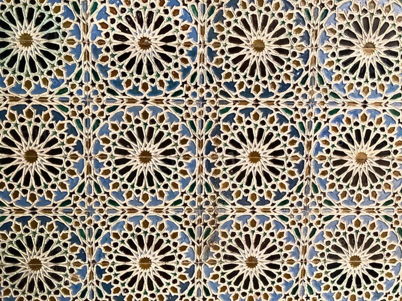 Azulejo Tiles