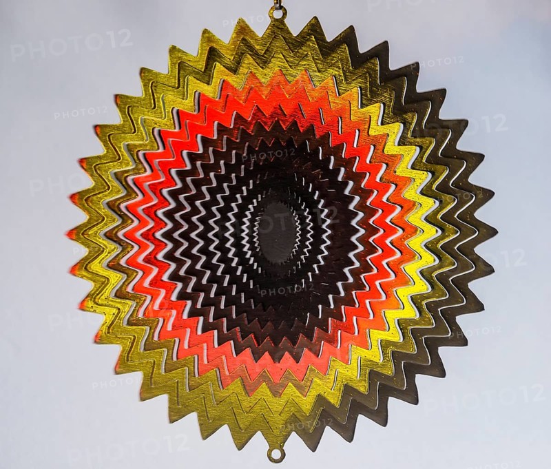 Light reflex
