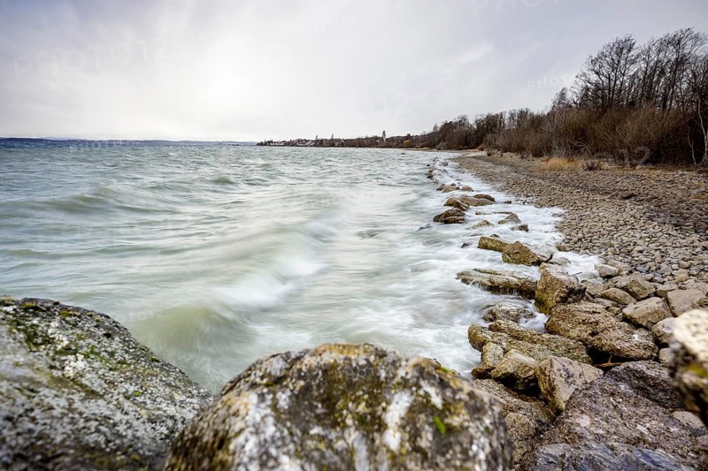 Storm Lolita in Hagnau