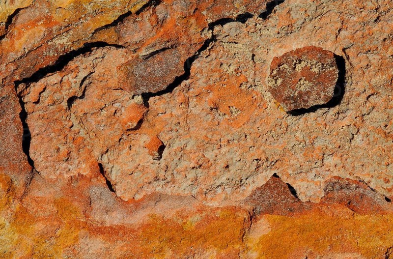 Sandstone structure