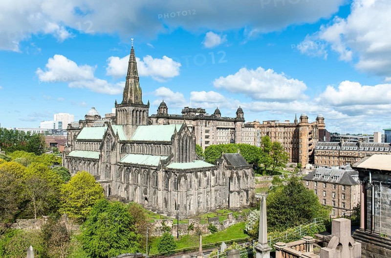 St Mungo's Cathedral