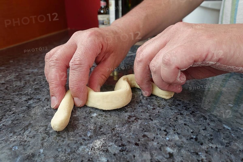 Swabian baking