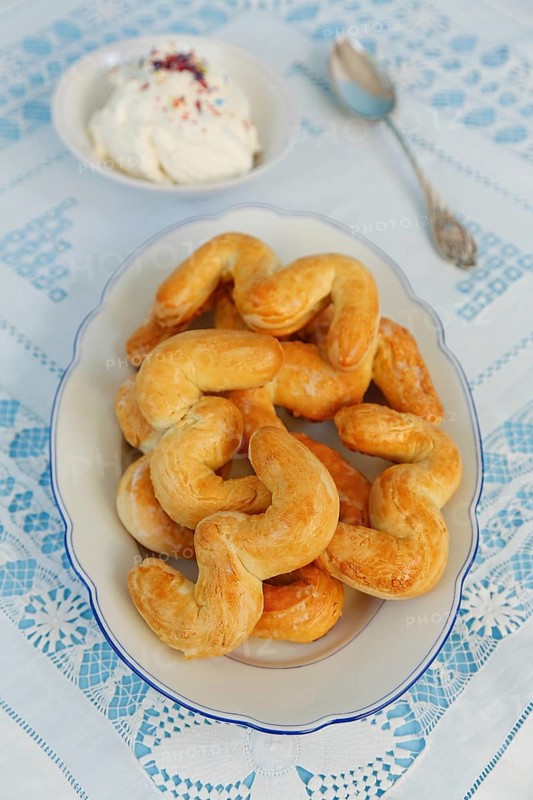 Swabian baking