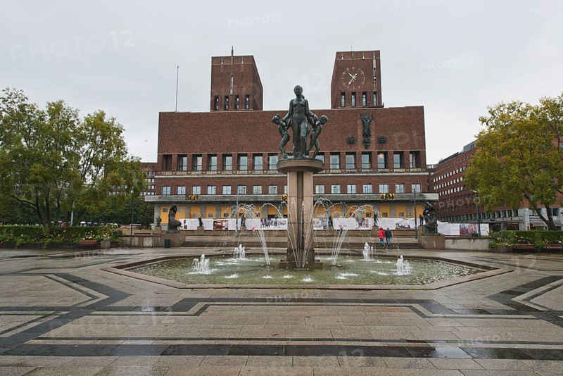 Oslo City Hall