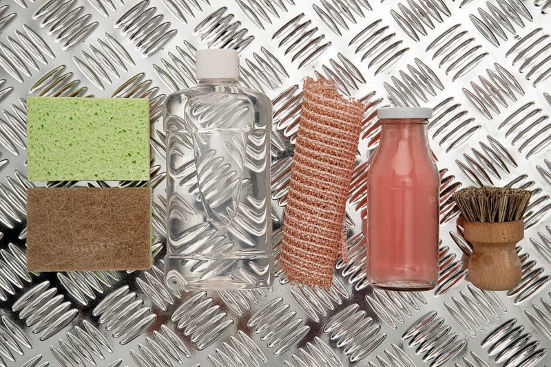 Miscellaneous cleaning products
