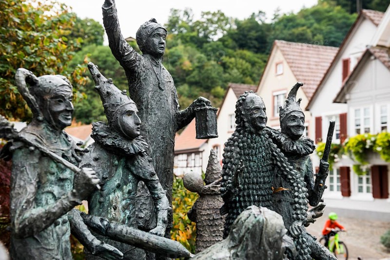 Narrenbrunnen