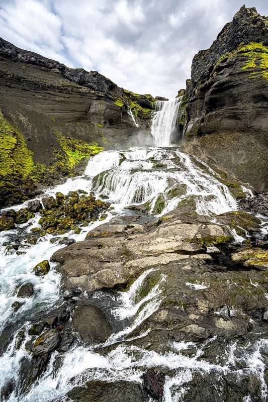 Ofaerufossar