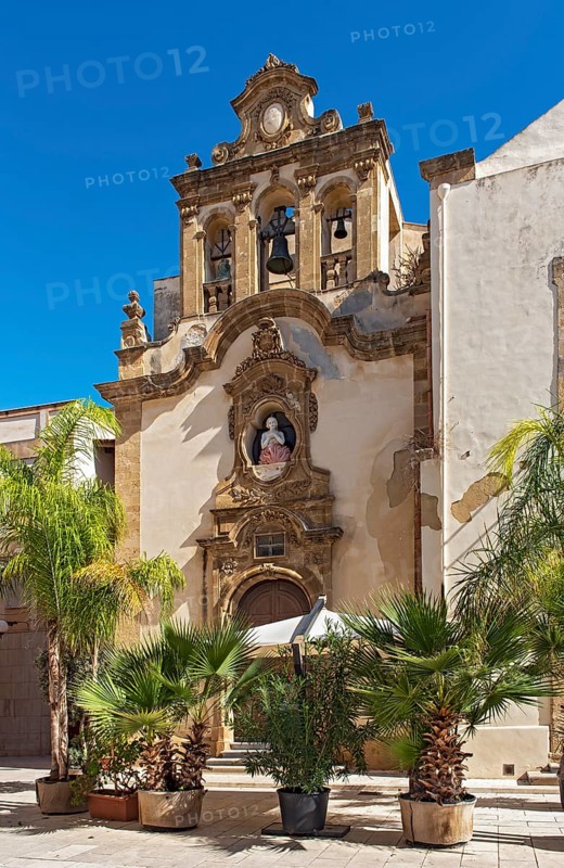 S Calcedonio church