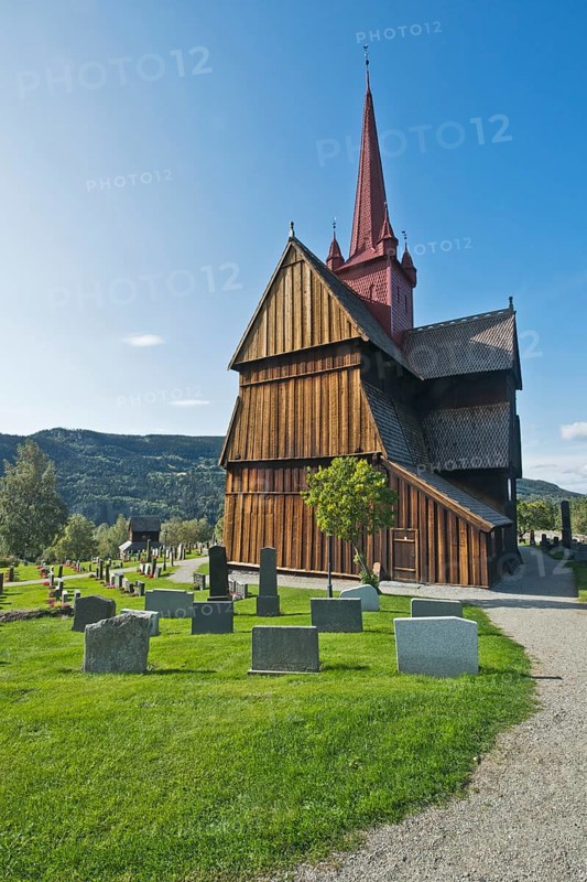 Ringebu Stave Church
