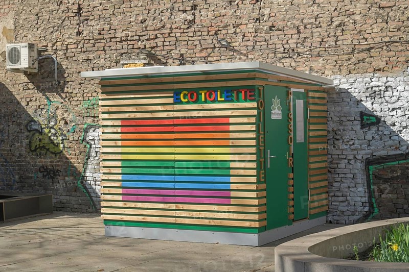 Eco Toilet
