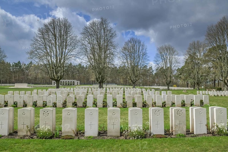 British Military Cemetery
