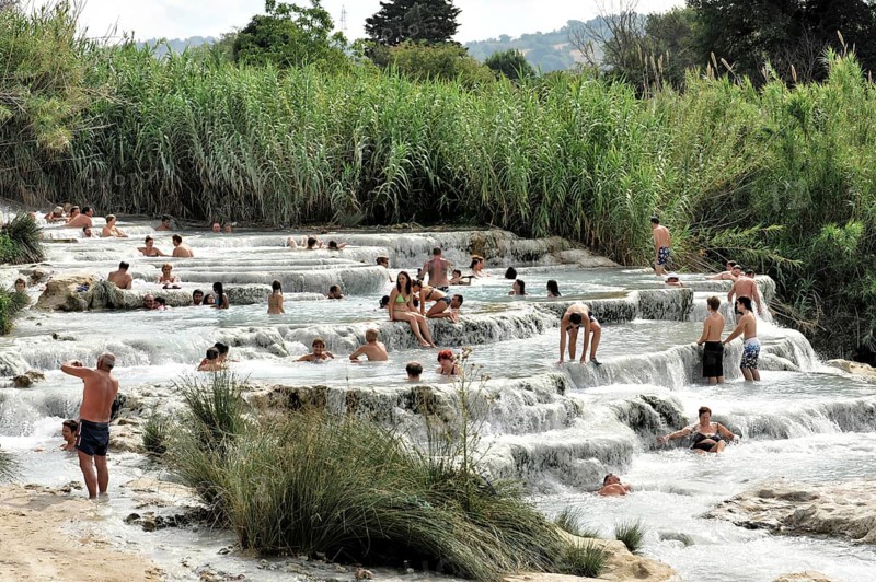 Thermal water