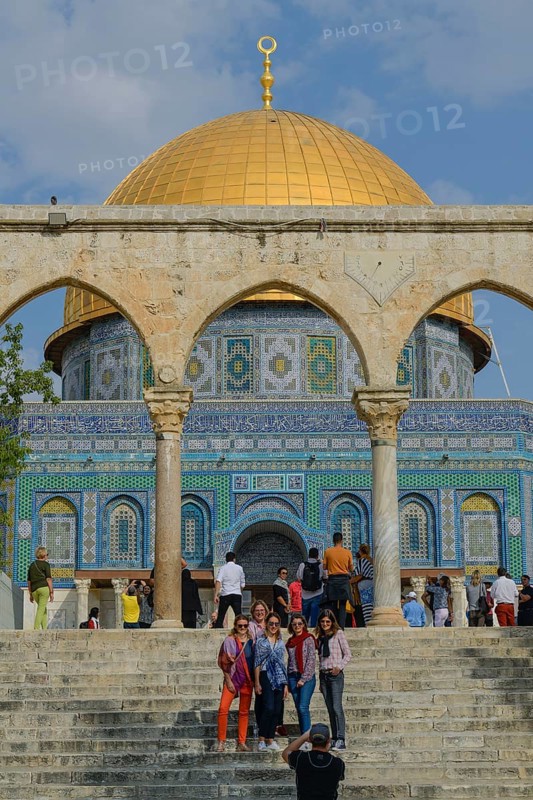 Dome of the Rock
