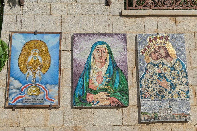 Images of Mary