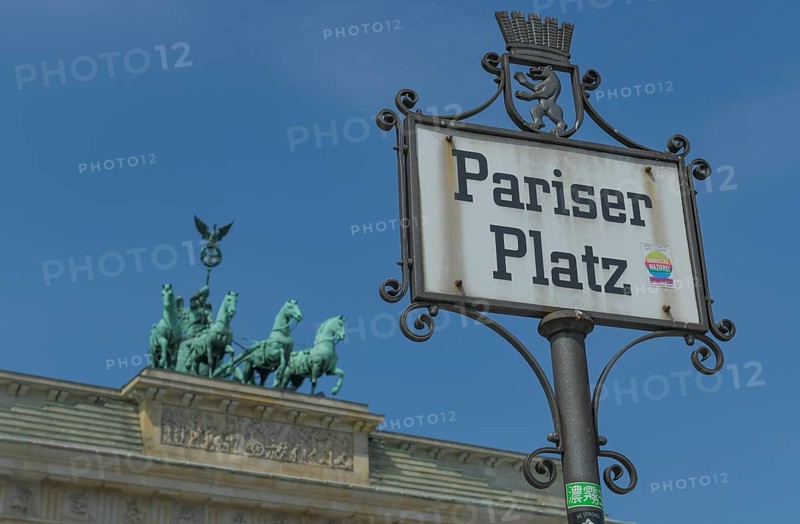 Brandenburg Gate
